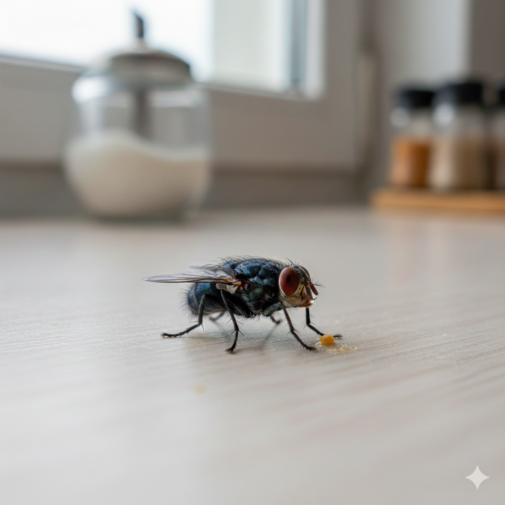 Karasinek İlaçlama